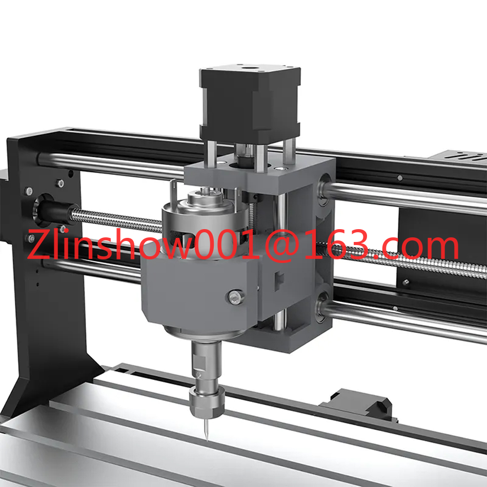 3018 Aluminium Cnc - เครื่องแกะสลักซีเอ็นซีขนาดเล็ก 32 บิต 3 มิติ 3