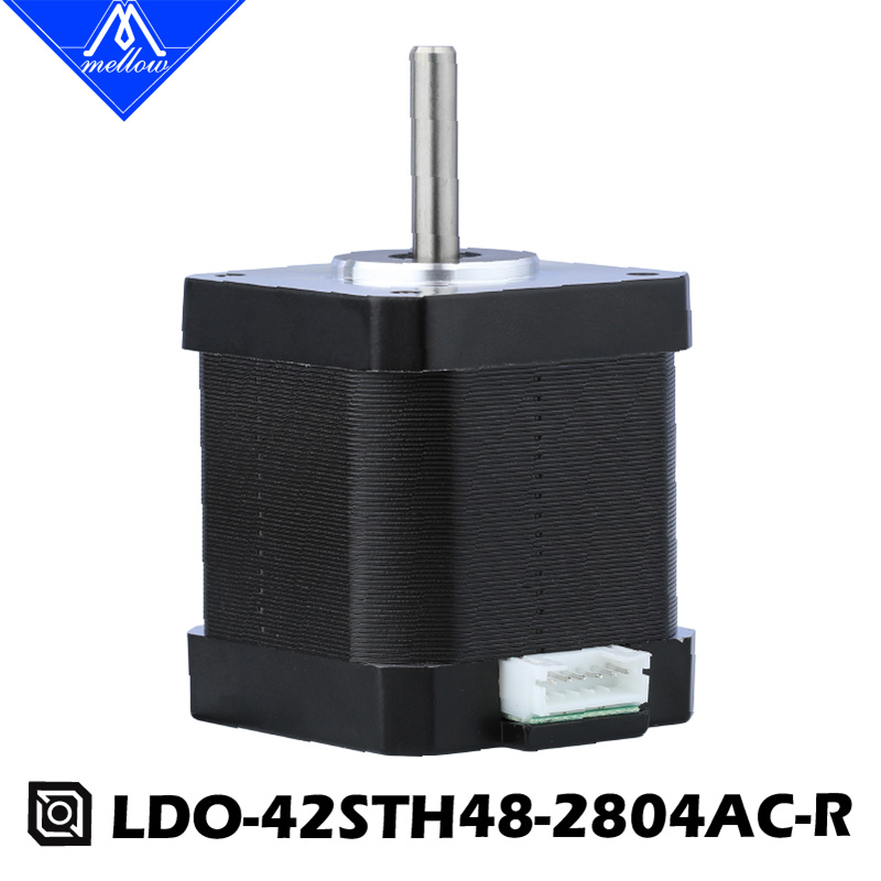 Nema 17 Stepper - มอเตอร์สเต็ปเปอร์ Mellow LDO Super Motor 42STH48