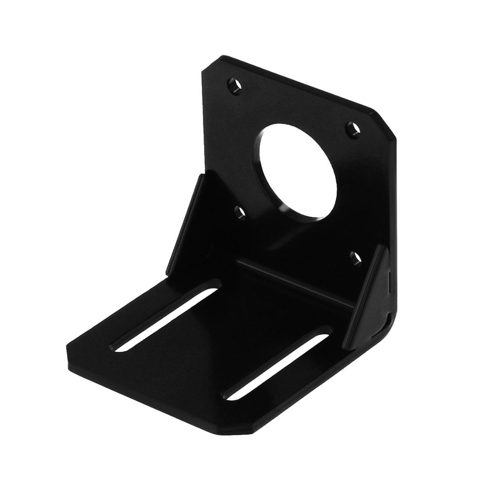 Nema 17 Stepper - ขายึดโลหะรูปตัว L สำหรับมอเตอร์สเต็ปเปอร์ NEMA 17 ฐานรองรับเหล็กสำหรับมอเตอร์สเต็ปปิ้ง