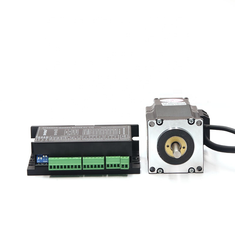 Nema23 Stepper - โรงงานมอเตอร์ซีเฮง คุณภาพมาตรฐาน CE มอเตอร์สเต็ปเปอร์แบบวงปิด 57 มม.