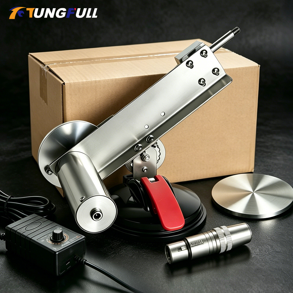 Linear Rail - ตัวกระตุ้นเชิงเส้น TUNGFULL ขนาด 65 มม. แบบยืดหดได้