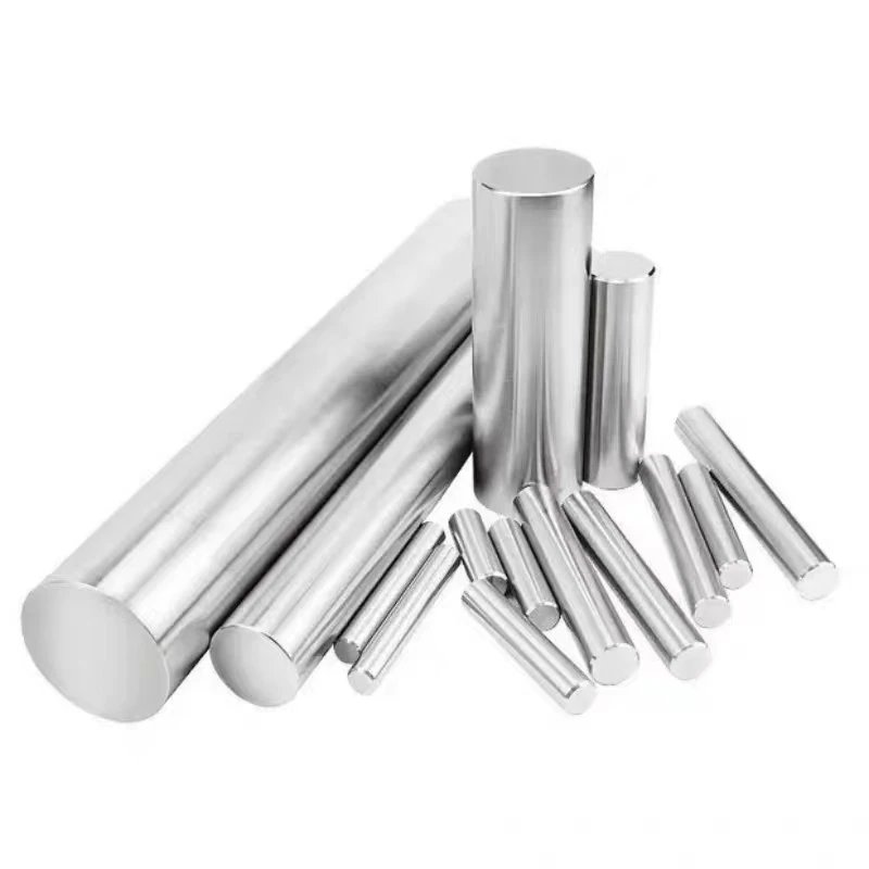 Linear Rod 8Mm - แท่งเหล็กกลมสเตนเลสสตีล10/25ชิ้นสำหรับงานประดิษฐ์ทำด้วยตัวเองเส้นผ่าศูนย์กลาง2มม. 2.5มม. 3มม. 5มม. 6มม. 8มม.