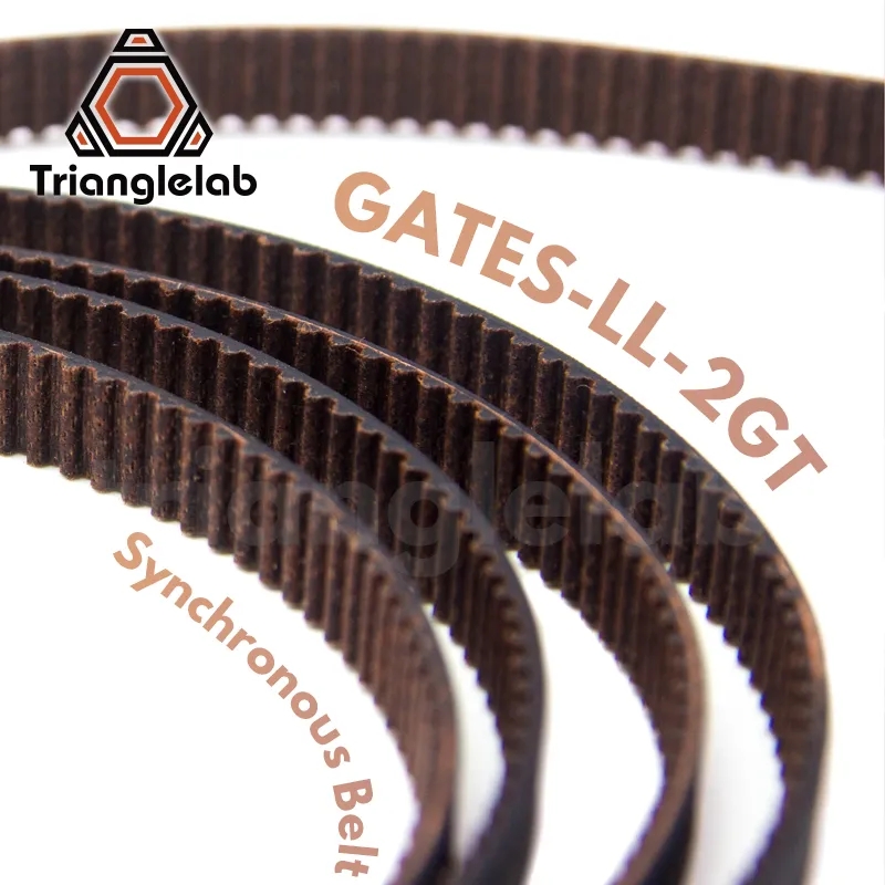 Gt2 Belt - สายพานไทม์มิ่ง R Trianglelab Gates 2GT แบบซิงโครนัส