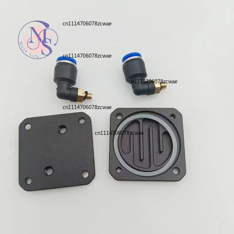 Nema 17 Stepper - ZOCI-FOR แผ่นระบายความร้อนด้วยน้ำ NEMA17 V2 สำหรับมอเตอร์สเต็ปเปอร์ Nema17