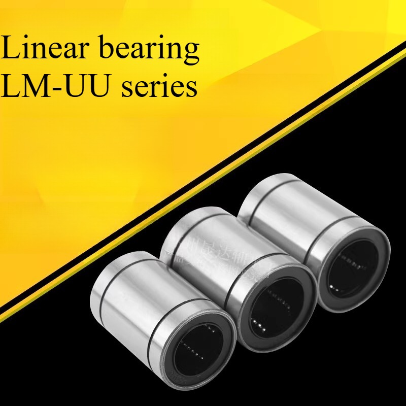 Linear Rod 8Mm - 1 ชิ้น LM8 LM8UU LM3UU LM10UU
