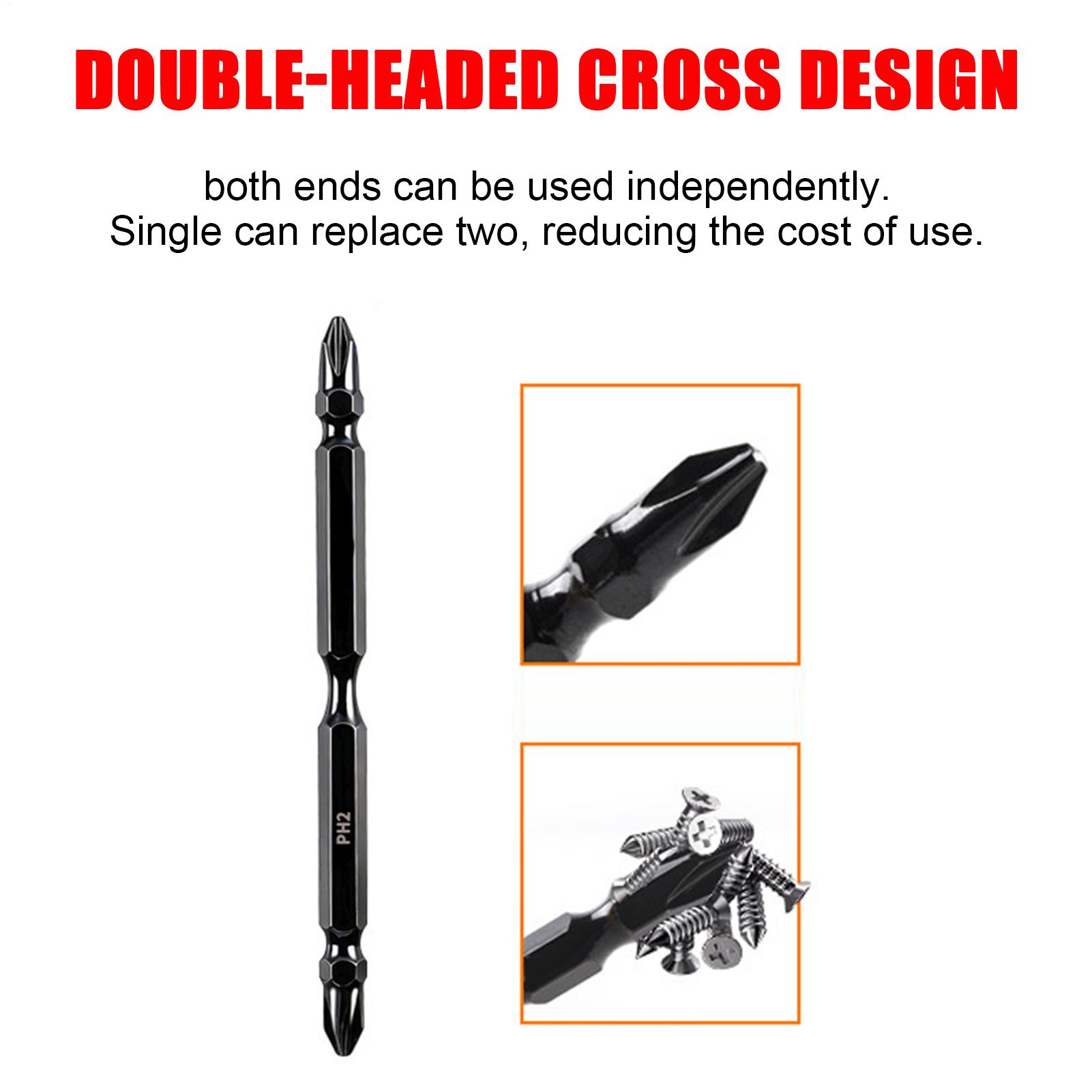 ชุดไขควงสองด้าน หัวแม่เหล็กแบบ - End Mill Set บทวิจารณ์และราคา