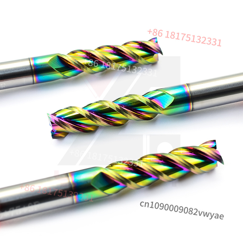 AE-14-100-3F ดอกเอ็นมิลคาร์ไบด - End Mill บทวิจารณ์และราคา