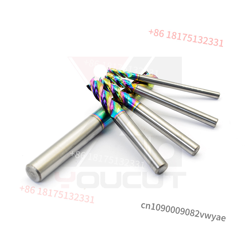 AE-14-100-3F ดอกเอ็นมิลคาร์ไบด - End Mill บทวิจารณ์และราคา