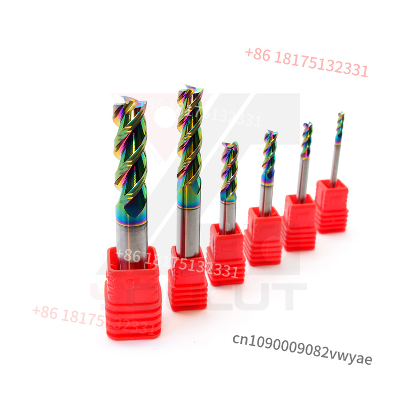 AE-14-100-3F ดอกเอ็นมิลคาร์ไบด - End Mill บทวิจารณ์และราคา
