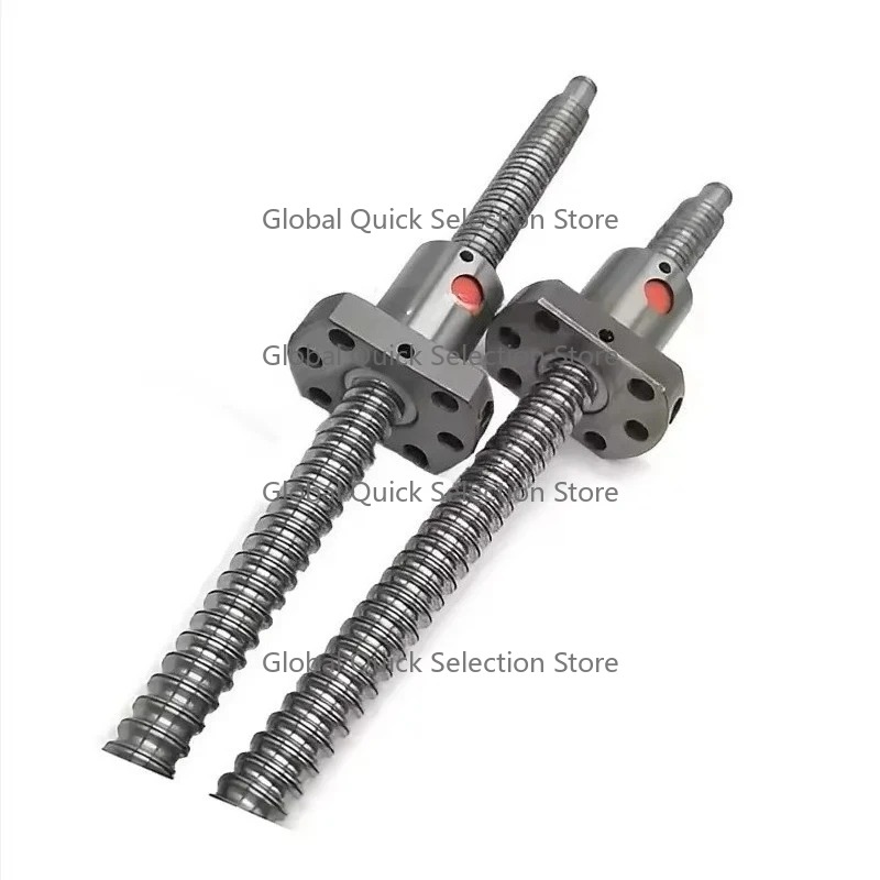 บอลสกรูขนาด 3000 มม. สำหรับเคร - Ball Screw บทวิจารณ์และราคา