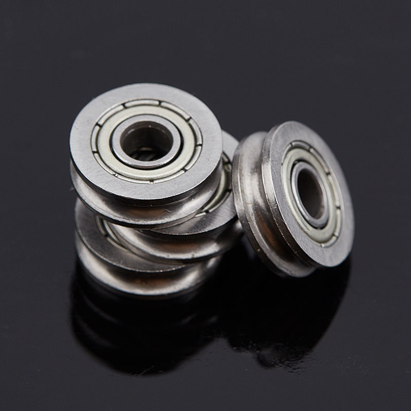 ลูกปืนล้อร่องวี ยู สำหรับเครื่ - V Slot Wheel บทวิจารณ์และราคา