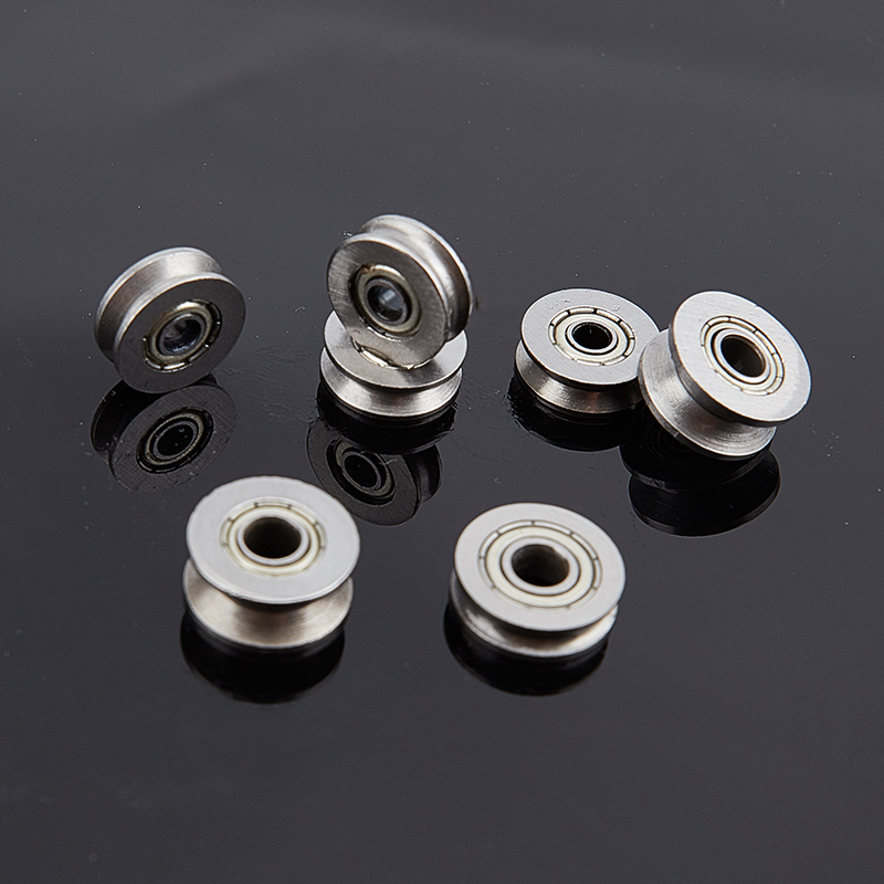 ลูกปืนล้อร่องวี ยู สำหรับเครื่ - V Slot Wheel บทวิจารณ์และราคา