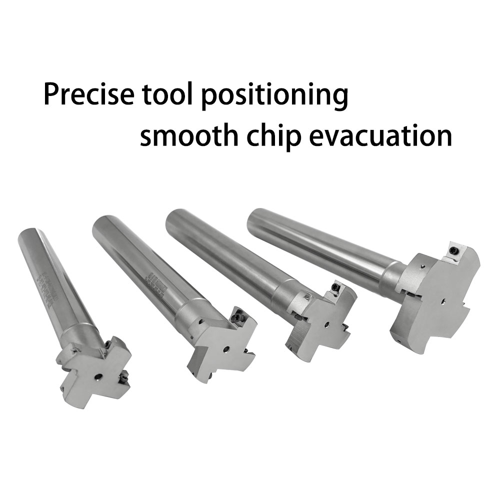ดอกกัดร่อง T แบบ CNC ความยาว 2 - End Mill บทวิจารณ์และราคา