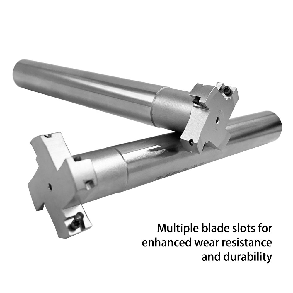 ดอกกัดร่อง T แบบ CNC ความยาว 2 - End Mill บทวิจารณ์และราคา