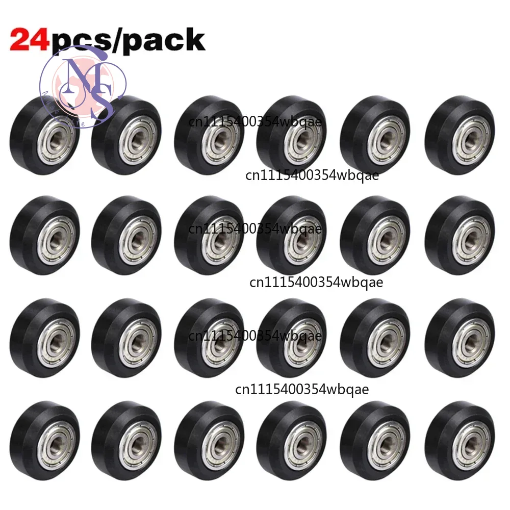 ZOCI-FOR-CNC ลูกรอก POM พร้อมล - V Slot Wheel บทวิจารณ์และราคา