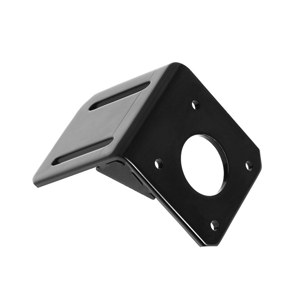 ขายึดโลหะรูปตัว L สำหรับมอเตอร - Nema 17 Stepper บทวิจารณ์และราคา