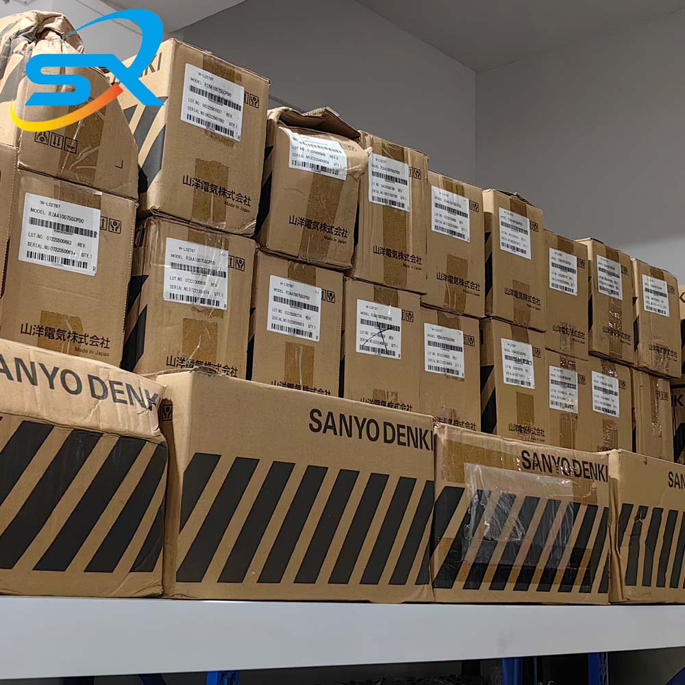 มอเตอร์เซอร์โวคุณภาพสูง Sanyo  - Servo Motor บทวิจารณ์และราคา