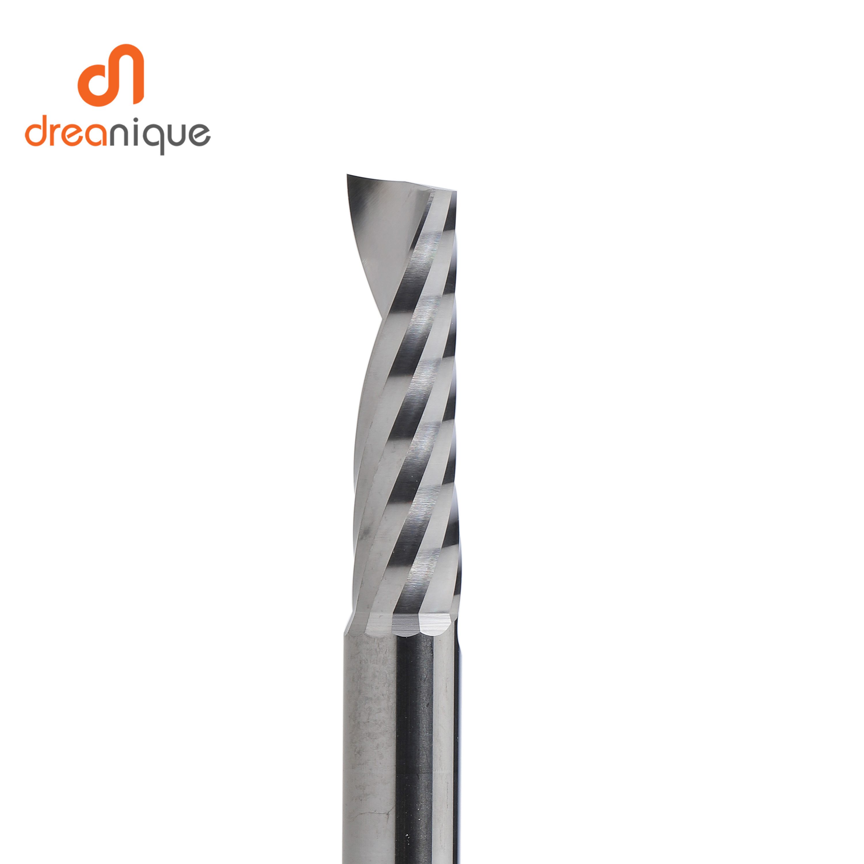 1 PC AAAAA ขลุ่ยเดี่ยวเกลียว e - End Mill Set บทวิจารณ์และราคา