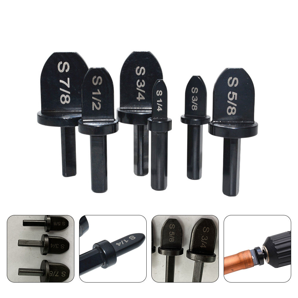ชุดเครื่องมือขยายท่อทองแดง 6 ช - Drill Bit Set บทวิจารณ์และราคา