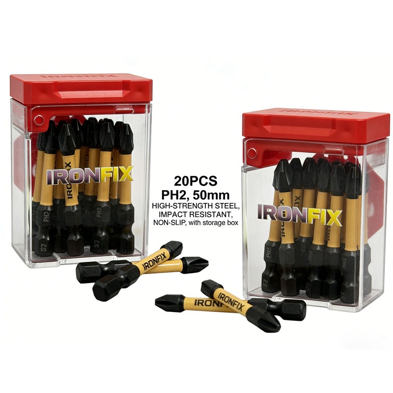 ชุดดอกไขควง PH2 20 ชิ้น ทนทาน  - Drill Bit Set บทวิจารณ์และราคา