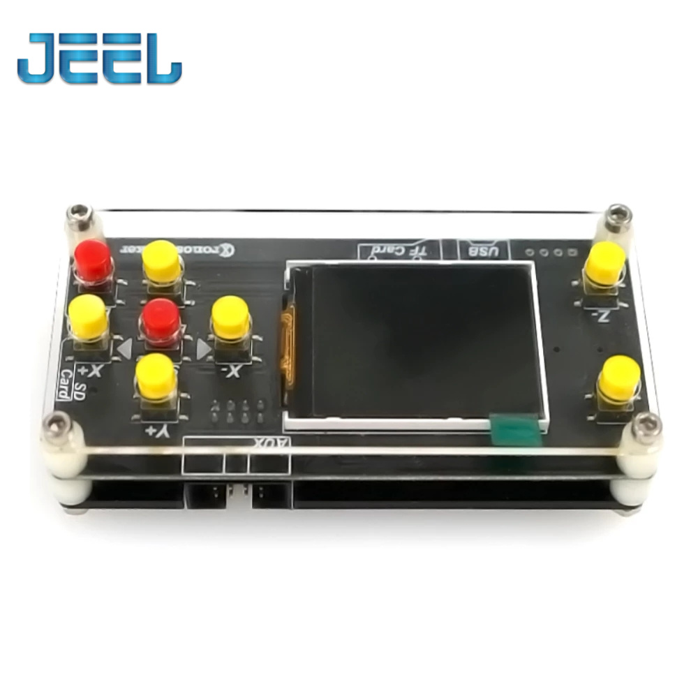 บอร์ดควบคุม CNC GRBL 1.8 นิ้ว  - 3018 Cnc บทวิจารณ์และราคา