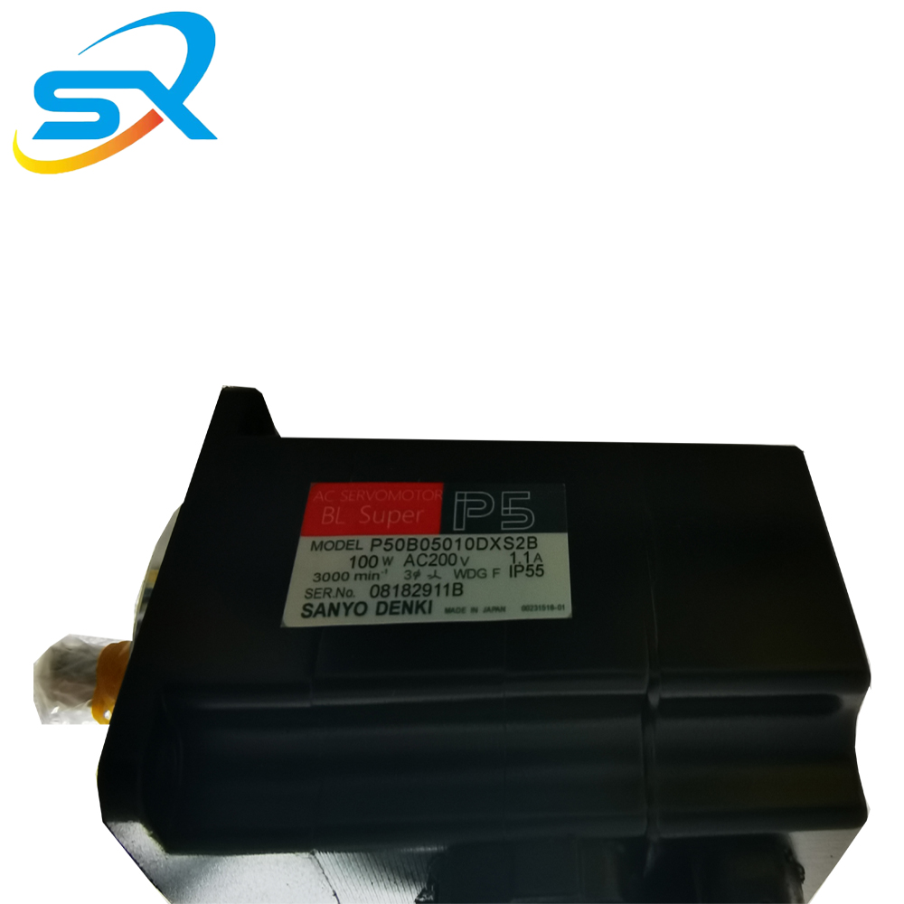 มอเตอร์เซอร์โว SANYO DENKI 100 - Servo Motor บทวิจารณ์และราคา