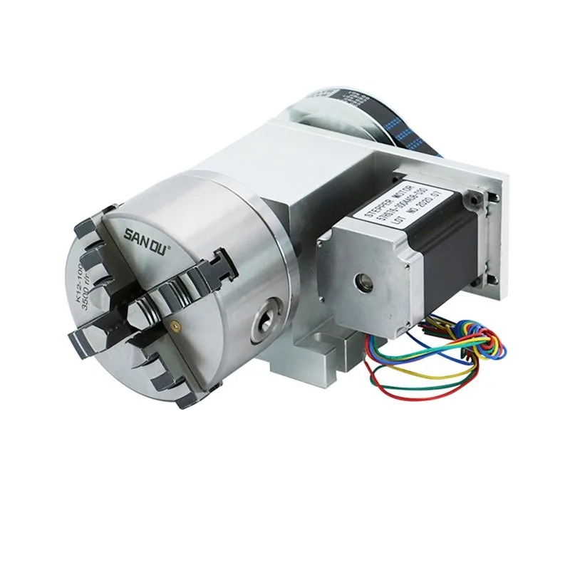 มอเตอร์สเต็ปเปอร์ Nema 23 อัตร - Nema23 Stepper บทวิจารณ์และราคา