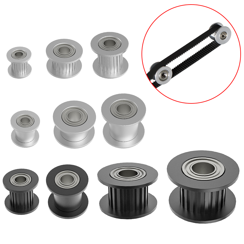 GT2 Idler Timing Pulley 16 ฟัน - Gt2 Belt บทวิจารณ์และราคา