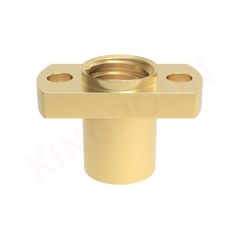 (HB05) น็อตสกรูนำ T8, น็อตสกรู - Lead Screw 8Mm บทวิจารณ์และราคา