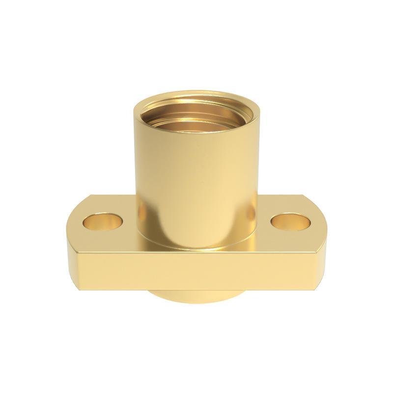 (HB05) น็อตสกรูนำ T8, น็อตสกรู - Lead Screw 8Mm บทวิจารณ์และราคา
