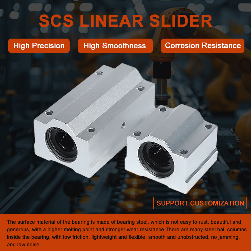 1 PC SC8LUU SCS8LUU 8 มม.ยาวปร - Linear Rod 8Mm บทวิจารณ์และราคา