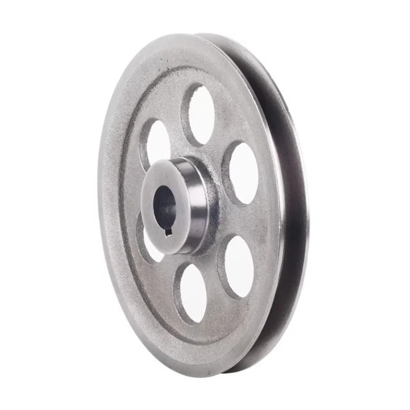 พูลเล่ย์สายพานวีแบบกลวง ขนาดเส - V Slot Wheel บทวิจารณ์และราคา