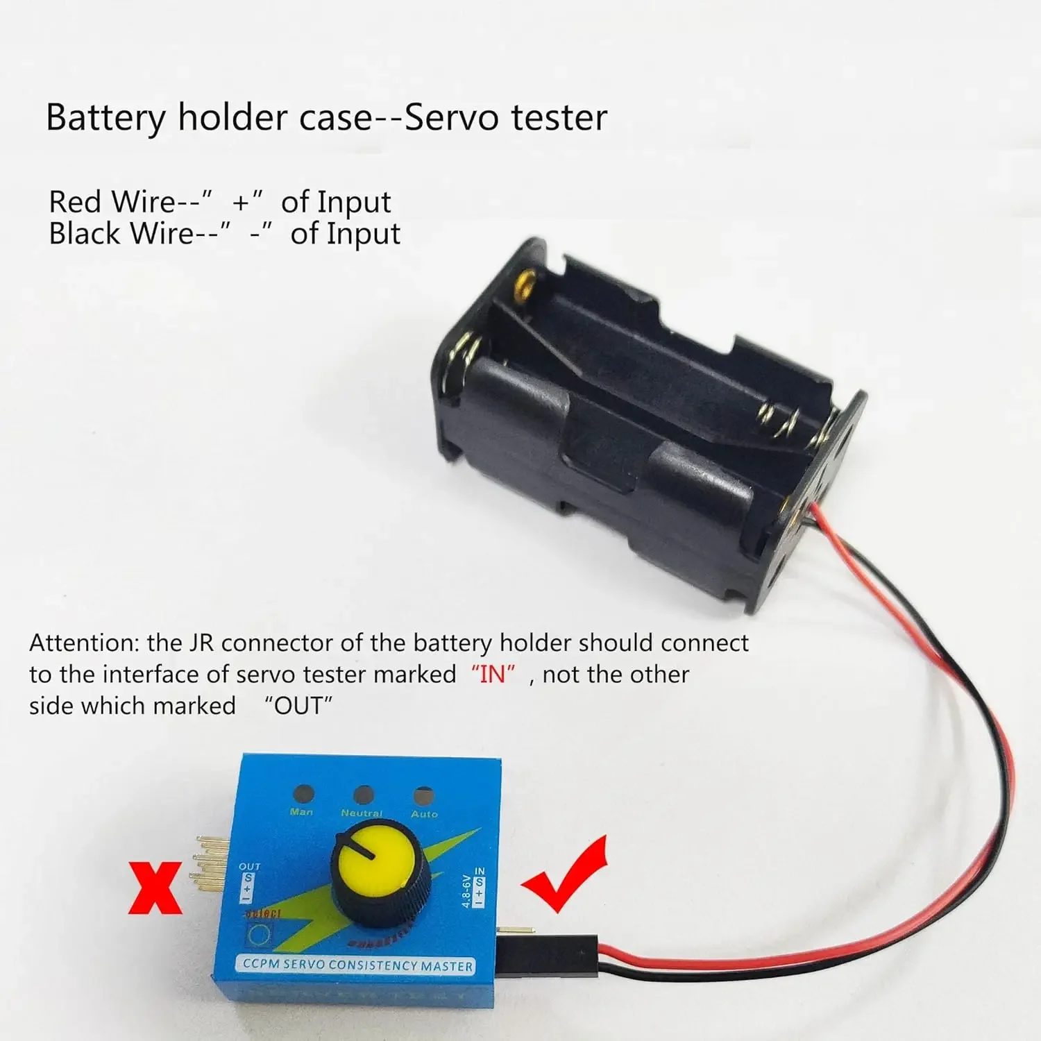 เครื่องทดสอบเซอร์โวดิจิตอล 3CH - Servo 9G บทวิจารณ์และราคา