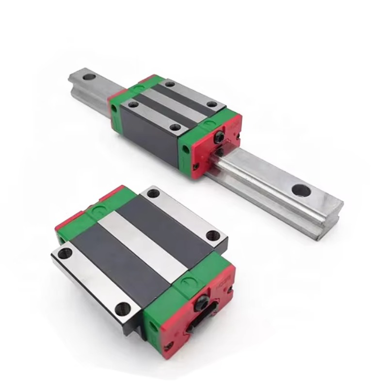 รางเลื่อนเชิงเส้น HGR15 ขนาด 1 - Ball Screw บทวิจารณ์และราคา