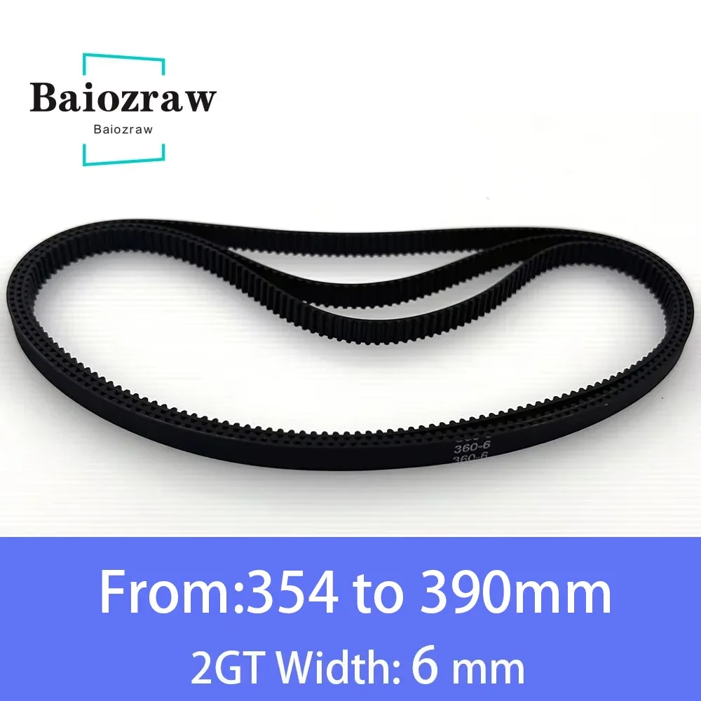 อะไหล่เครื่องพิมพ์ 3 มิติ สายพ - Gt2 Belt บทวิจารณ์และราคา