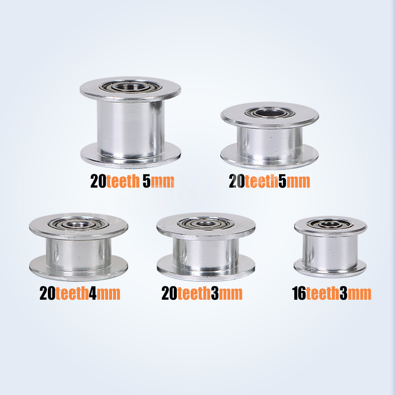 GT2 Idler Timing รอก16ฟัน20ฟัน - Gt2 Belt บทวิจารณ์และราคา