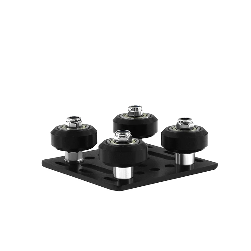 ชุดแผ่นรางแบบเปิด V-Openbuilds - V Slot Wheel บทวิจารณ์และราคา