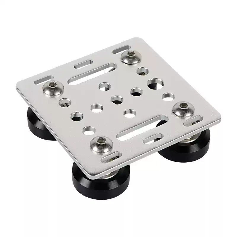 ชุดลูกรอกเครื่องพิมพ์ 3 มิติ ร - V Slot Wheel บทวิจารณ์และราคา