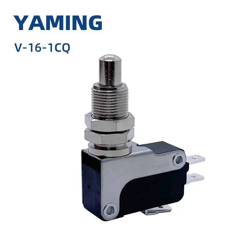 สวิตช์ไมโครเฟรตติ้งแบบ V-16-1C - Limit Switch บทวิจารณ์และราคา