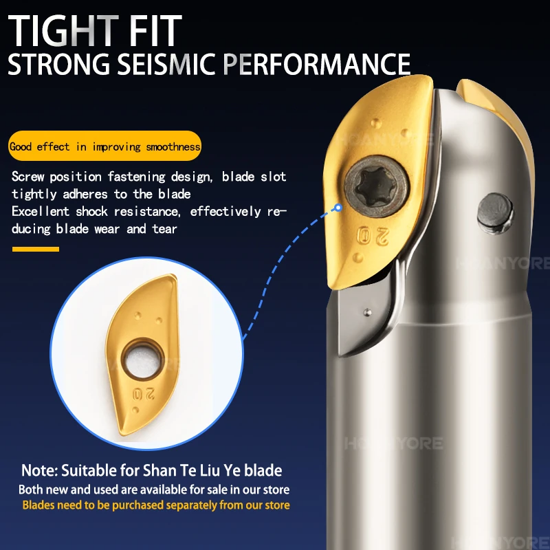ที่จับเครื่องมือวิลโลว์ลีฟ 16R - End Mill บทวิจารณ์และราคา