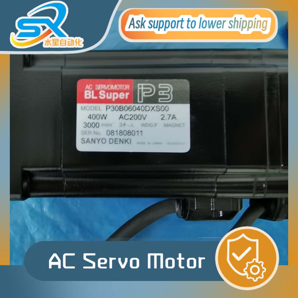 SANYO DENKI เซอร์โวมอเตอร์ของแ - Servo Motor บทวิจารณ์และราคา