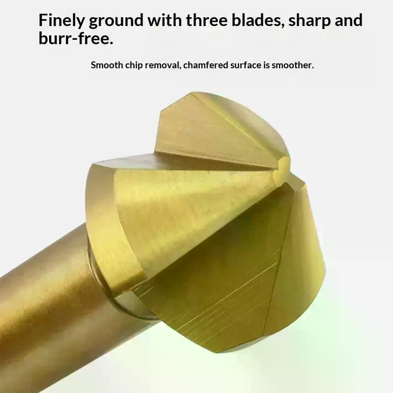 ดอกกัดเอนด์มิลล์ 3 ฟลุต ก้านกล - End Mill บทวิจารณ์และราคา