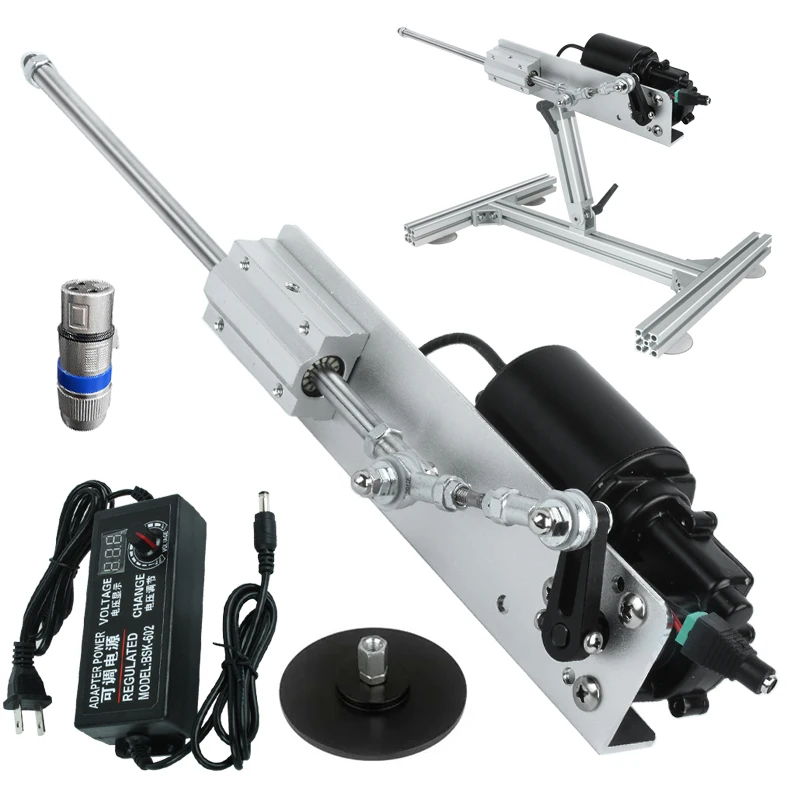 ตัวกระตุ้นเชิงเส้นแบบปรับได้ ย - Linear Rail บทวิจารณ์และราคา