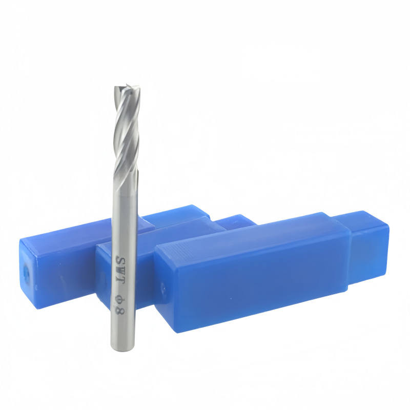 4Pcs คาร์ไบด์ End Mill HSS 4 ข - End Mill Set บทวิจารณ์และราคา