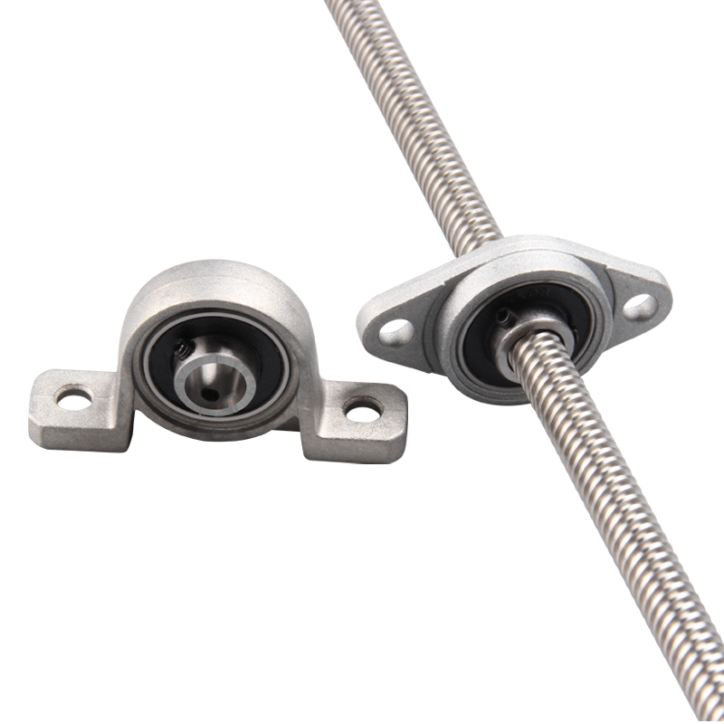 1ชุด8มม.T8ตะกั่วสกรู100 150 20 - Lead Screw 8Mm บทวิจารณ์และราคา