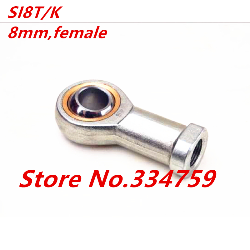 ใหม่si8t/k SI8T/K 8มิลลิเมตรภา - Linear Rod 8Mm บทวิจารณ์และราคา