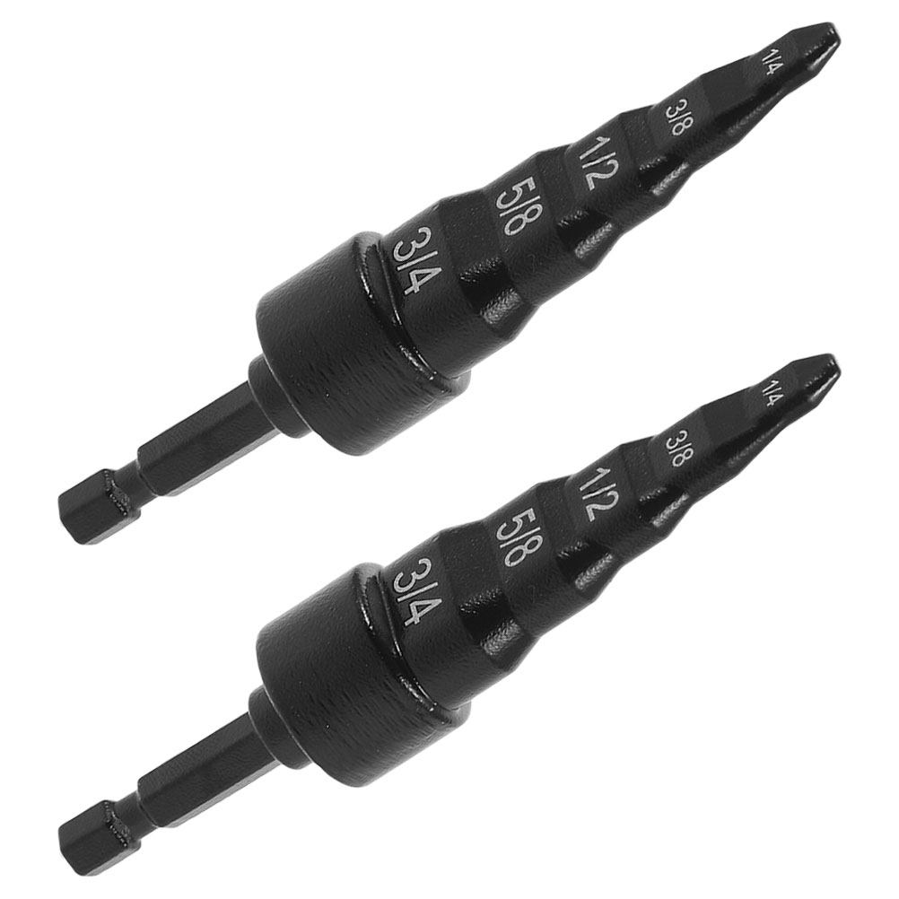 ชุดเครื่องมือขยายท่อทองแดงแบบม - Drill Bit Set บทวิจารณ์และราคา