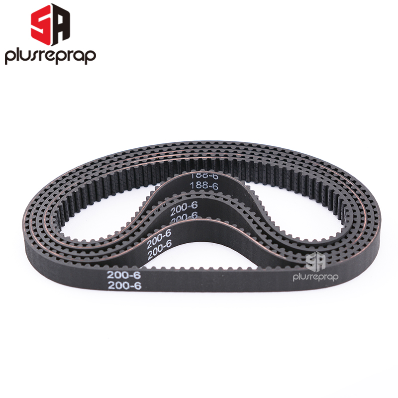 GT2เข็มขัดปิดห่วงยาง160 188 20 - Gt2 Belt บทวิจารณ์และราคา